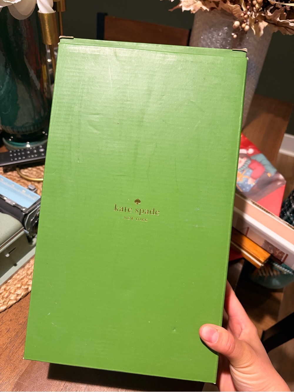 Kate Spade Champagne Flutes